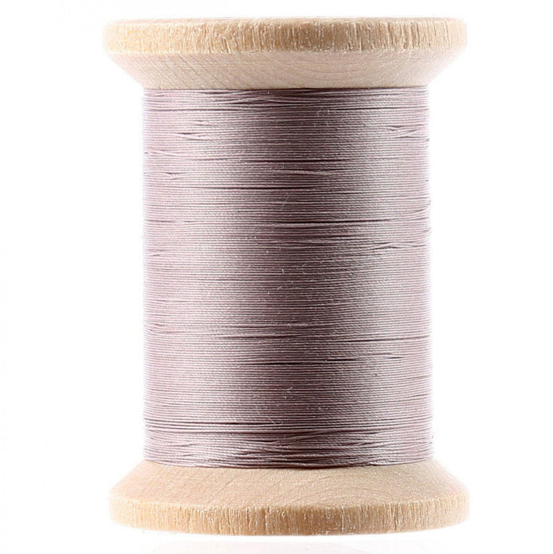 YLI Hand Quilting Thread 40 wt 3-ply 457 m (500 yd.) spool - Grey