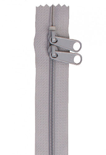 40 Inch Double Slide Nylon Coil Zipper