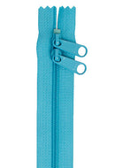 40 Inch Double Slide Nylon Coil Zipper