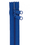 40 Inch Double Slide Nylon Coil Zipper
