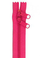 40 Inch Double Slide Nylon Coil Zipper