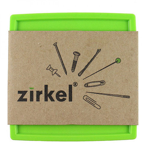 Zirkel Magnetic Pincushion - Lime Green