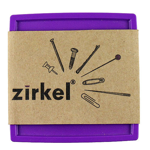 Zirkel Magnetic Pincushion - Purple