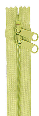 40 Inch Double Slide Nylon Coil Zipper