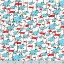 A Little Dr. Seuss ADE-20826-203 Celebration licensed to Robert Kaufman