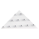 Missouri Star Wacky Web Paper Piecing Triangles