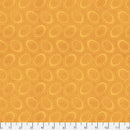 Aboriginal Dot GP71.GOLD by Kaffe Fassett for Free Spirit