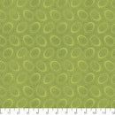 Aboriginal Dot GP71.LEAFX by Kaffe Fassett for Free Spirit