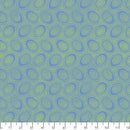 Aboriginal Dot GP71.OCEAN by Kaffe Fassett for Free Spirit