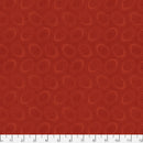 Aboriginal Dot GP71.REDD by Kaffe Fassett for Free Spirit