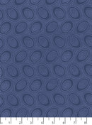 Aboriginal Dot PWGP071.DENIM by Kaffe Fassett for Free Spirit