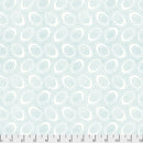 Aboriginal Dot PWGP071.WATER by Kaffe Fassett for Free Spirit