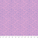 Aboriginal Dot PWGP071.WISTE Wisteria by Kaffe Fassett for Free Spirit