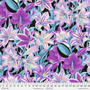 Amaryllis PWPJ104.LAVENDER Philip Jacobs Kaffe Fassett Collective Free  Spirit