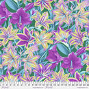 Amaryllis PWPJ104.MULTI Philip Jacobs Kaffe Fassett Collective Free Spirit