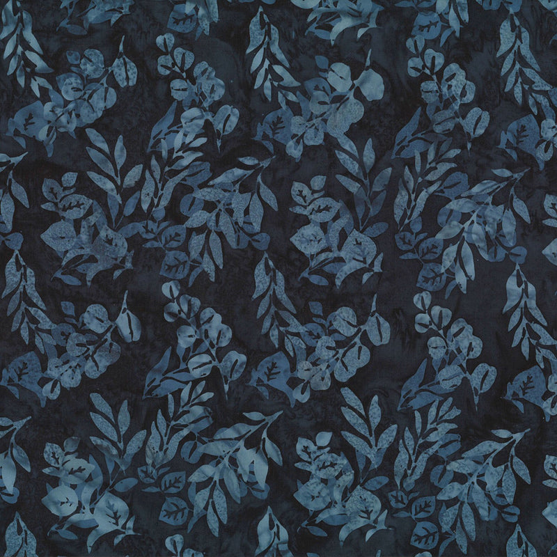 Appletini Batik T2395-524 Moonstruck by Hoffman Fabrics