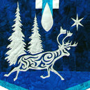 Arctic Holiday Laser Cut Appliqué Sets by Marie Noah for Northern Threads