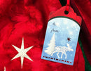Arctic Holiday Gift Tags by Marie Noah for Northern Threads