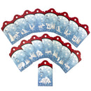 Arctic Holiday Gift Tags by Marie Noah for Northern Threads