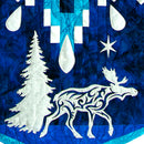 Arctic Holiday Laser Cut Appliqué Sets by Marie Noah for Northern Threads