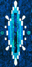 Arctic Holiday Laser Cut Appliqué Sets by Marie Noah for Northern Threads