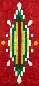 Arctic Holiday Laser Cut Appliqué Sets by Marie Noah for Northern Threads