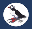 Atlantic Puffin Cross Stitch