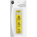 Quilter's Tape Measure