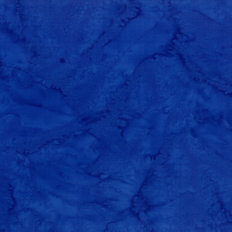 Bali Hand-Dyed Watercolor 1895-17 Cobalt by Hoffman Fabrics