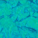 Bali Hand-Dyed Watercolor 1895-322 Betta-Fish by Hoffman Fabrics