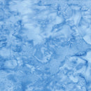 Bali Hand-Dyed Watercolor 1895-451 Cornflower by Hoffman Fabrics