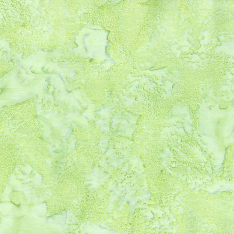 Bali Hand-Dyed Watercolor 1895-600 St. Paddy by Hoffman Fabrics