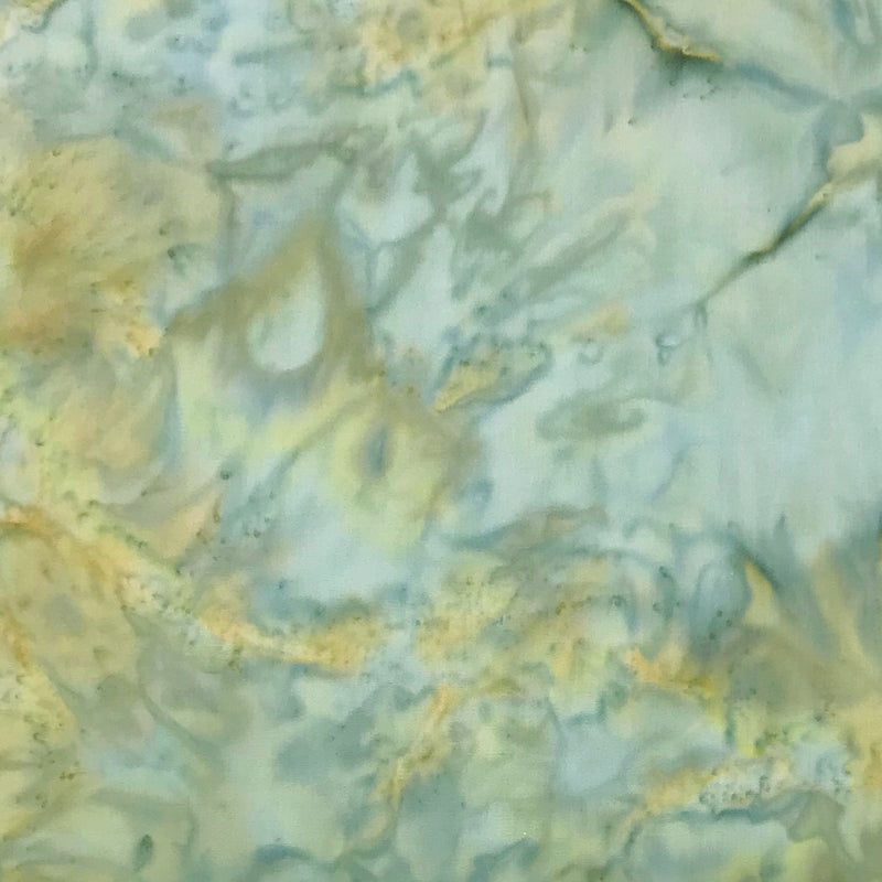 Bali Hand-Dyed Watercolor 1895-77 Sage by Hoffman Fabrics