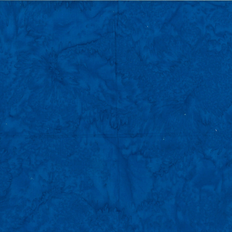 Bali Hand-Dyed Watercolor 1895-87 Blueberry by Hoffman Fabrics