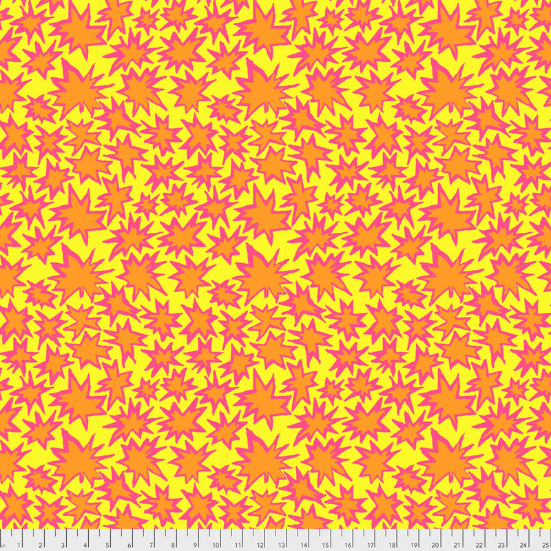 Bang PWBM072.YELLOW by Brandon Mably for Free Spirit