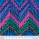 Beaded Curtain PWGP191.DARK by Kaffe Fassett for Free Spirit