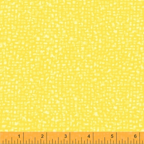 Bedrock 50087-24 Limoncello by Whistler Studios for Windham Fabrics