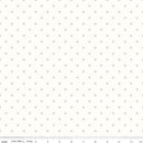 Bee Backgrounds C6381-GRAY Cross Stitch Lori Holt Riley Blake Designs
