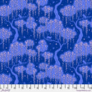 Belle Epoque PWST006.XSAPPHIRE Enchanted Nights by Stacy Peterson for Free Spirit