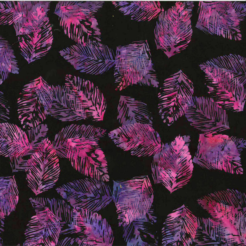 Berry Delicious Batik T2394-378 Jelly by Hoffman Fabrics