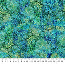 Bliss Basics DP23887-43 Oasis Peacock by Northcott Studio for Northcott