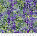 Bliss Basics DP23887-82 Oasis Pansy by Northcott Studio for Northcott