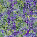 Bliss Basics DP23887-82 Oasis Pansy by Northcott Studio for Northcott