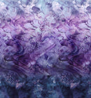 Bliss Ombre DP25226-84 Heather by Northcott