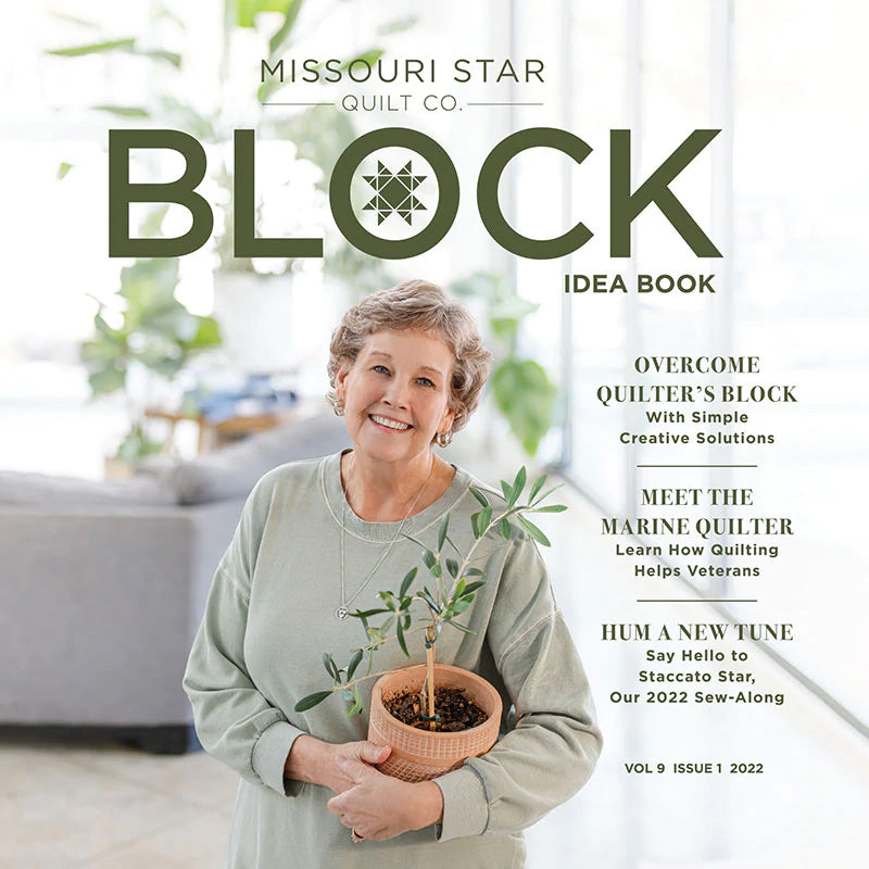 BLOCK Magazine, Vol. 9, Issue 1, 2022