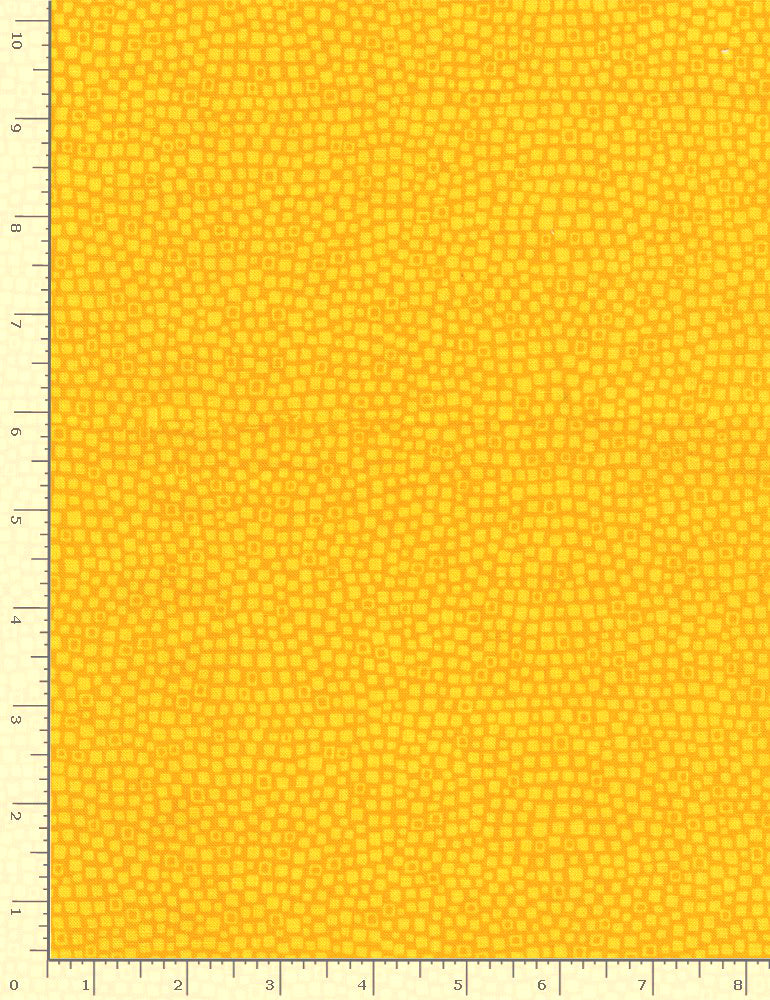 Blockbuster Basics BLOCK-C8400 YELLOW by Timeless Treasures