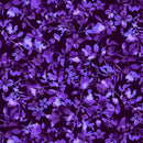 Bloomin' Beauty 108" Wide 6669-55 Amethyst Wildflowers by Chelsea Design Works for Studio e Fabrics