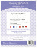 Blooming Butterflies Quilt