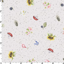 Bramble Patch MASD10106-K Mini Grey by Hannah Dale for Maywood Studio