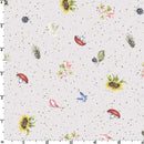 Bramble Patch MASD10106-K Mini Grey by Hannah Dale for Maywood Studio